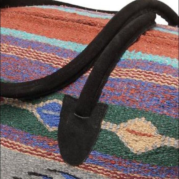 Large Santa Fe Weekender Bag - Picture 2 of 4